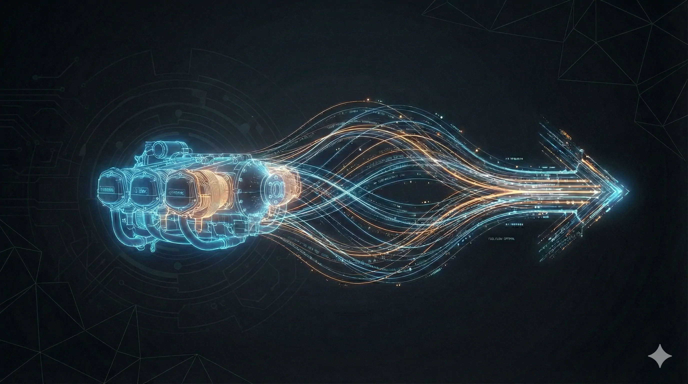 Engine data visualization